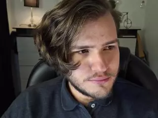 Jesus's Live Sex Cam Show