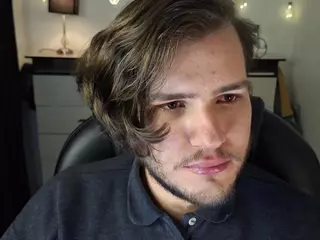 Jesus's Live Sex Cam Show