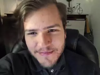 Jesus's Live Sex Cam Show