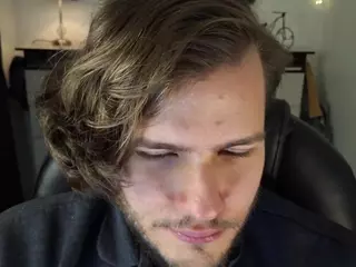 Jesus's Live Sex Cam Show