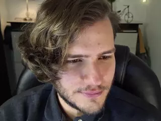 Jesus's Live Sex Cam Show