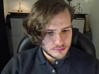 Jesus's Live Sex Cam Show