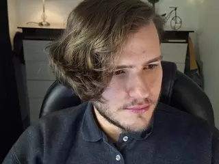 Jesus's Live Sex Cam Show