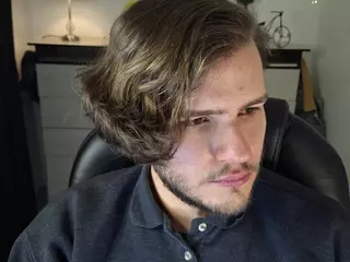 Jesus's Live Sex Cam Show