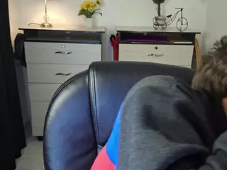 Jesus's Live Sex Cam Show