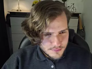 Jesus's Live Sex Cam Show