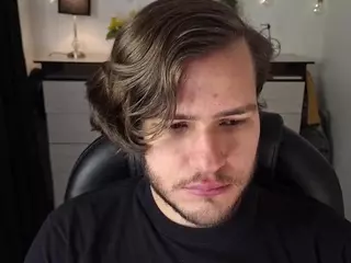 Jesus's Live Sex Cam Show