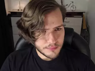 Jesus's Live Sex Cam Show