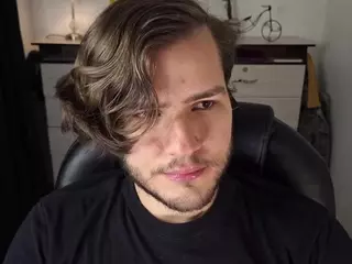 Jesus's Live Sex Cam Show