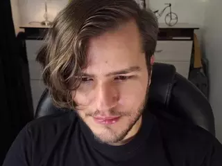 Jesus's Live Sex Cam Show