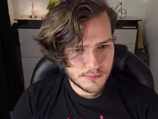 Jesus's Live Sex Cam Show