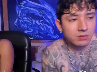 thejoestars's Live Sex Cam Show