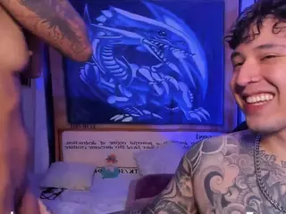 thejoestars's Live Sex Cam Show
