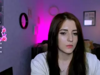 tiffany-sika's Live Sex Cam Show