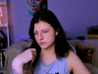 tiffany-sika's Live Sex Cam Show