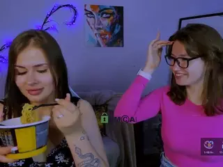 tiffany-sika's Live Sex Cam Show