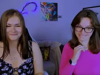 tiffany-sika's Live Sex Cam Show