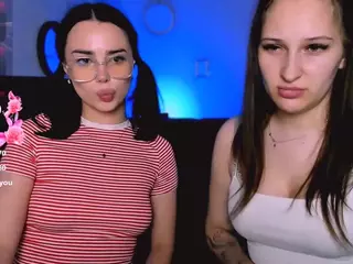 tiffany-sika's Live Sex Cam Show