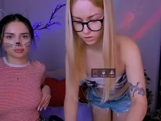 tiffany-sika's Live Sex Cam Show