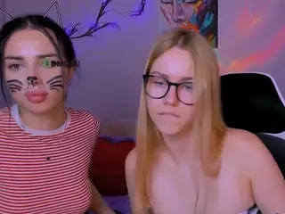 tiffany-sika's Live Sex Cam Show