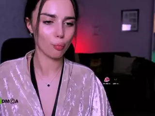 tiffany-sika's Live Sex Cam Show
