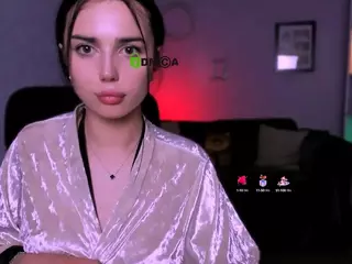 tiffany-sika's Live Sex Cam Show