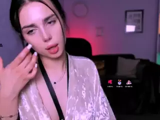 tiffany-sika's Live Sex Cam Show