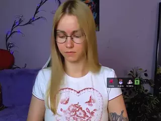 tiffany-sika's Live Sex Cam Show