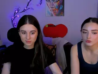 tiffany-sika's Live Sex Cam Show