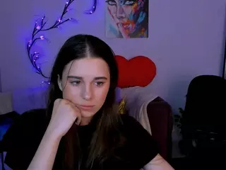 tiffany-sika's Live Sex Cam Show