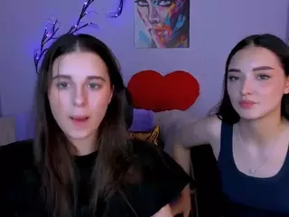 tiffany-sika's Live Sex Cam Show