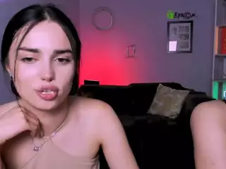 tiffany-sika's Live Sex Cam Show