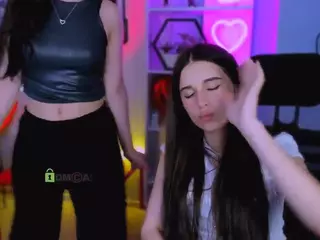 tiffany-sika's Live Sex Cam Show