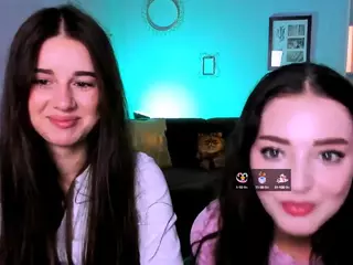 tiffany-sika's Live Sex Cam Show