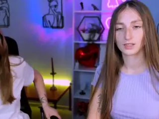 tiffany-sika's Live Sex Cam Show