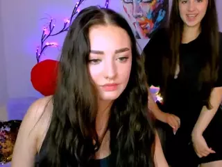 tiffany-sika's Live Sex Cam Show