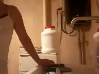Alina's Live Sex Cam Show