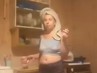 Alina's Live Sex Cam Show