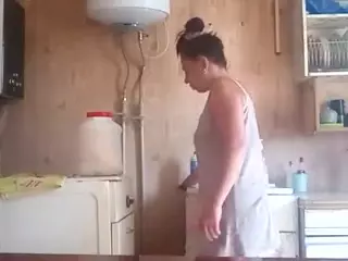 Alina's Live Sex Cam Show