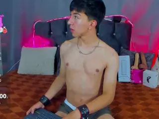 BBYJHON's Live Sex Cam Show