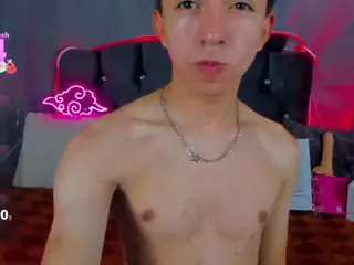 BBYJHON's Live Sex Cam Show