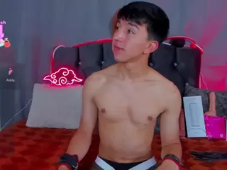 BBYJHON's Live Sex Cam Show