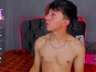 BBYJHON's Live Sex Cam Show
