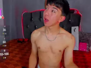 BBYJHON's Live Sex Cam Show