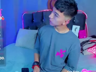 BBYJHON's Live Sex Cam Show