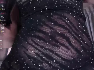 Beverly-johnson's Live Sex Cam Show