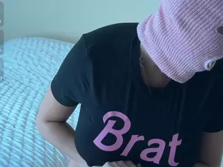 thepinkmaskbabe's Live Sex Cam Show