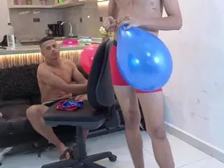 Sexe-Sauvage-AD's Live Sex Cam Show
