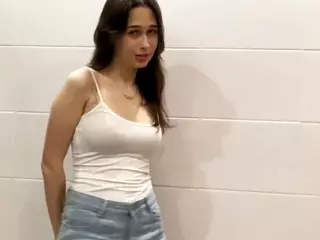 Julia's Live Sex Cam Show