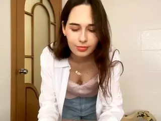 Julia's Live Sex Cam Show